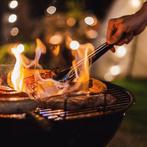 Barbeque Area