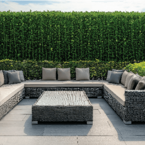 Rooftop Deck