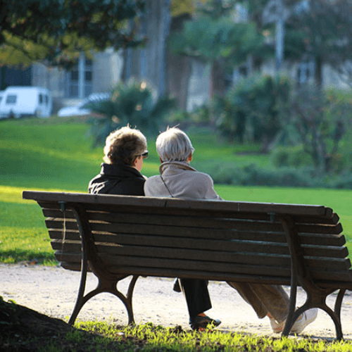Senior Citizen Area