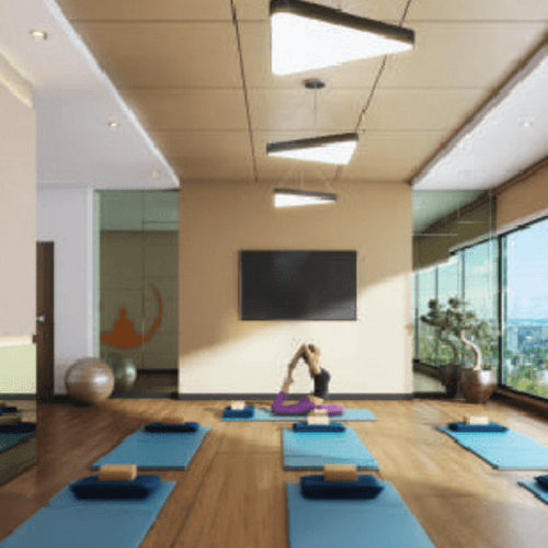 Yoga Room