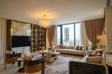Luxurious Living
